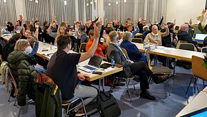 Synode beschließt »Grüne Liste«