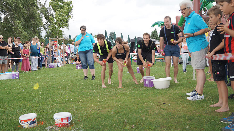 Seefest Inheiden