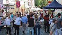 Historischer Markt Lich