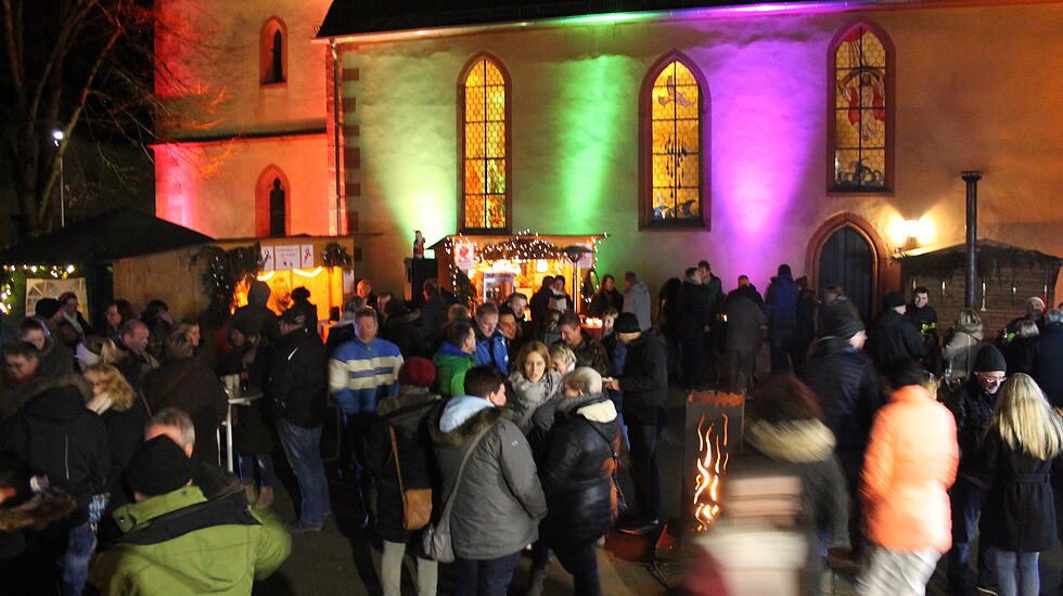 Glühweihnacht Echzell
