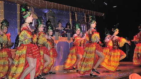Kaichener Weiberfasching