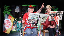 Weiberfasching in Buseck