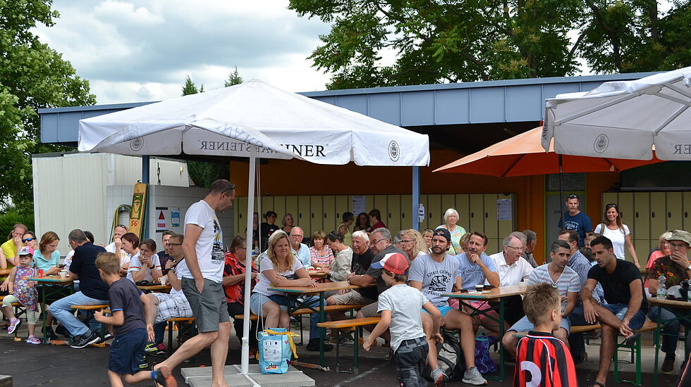 65 Jahre Freibad Rodheim