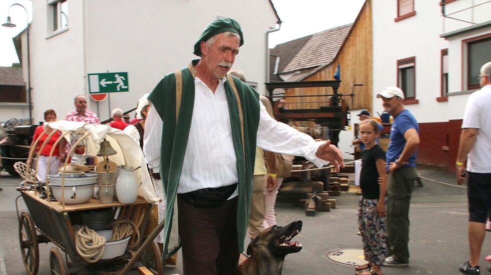 1200 Jahre Ockstadt