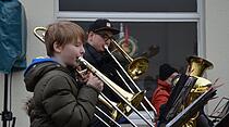Bergweihnacht auf dem Johannisberg
