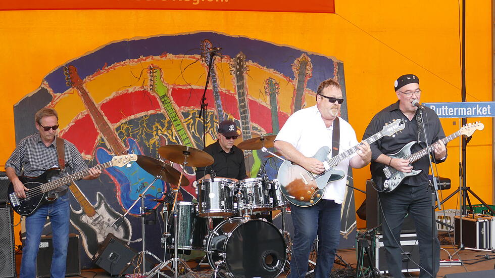 Blues-Festival