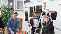 "Wilde Camper" zu Gast in Sellnrod