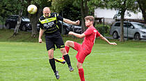 FSV Kloppenheim - SV Rosbach