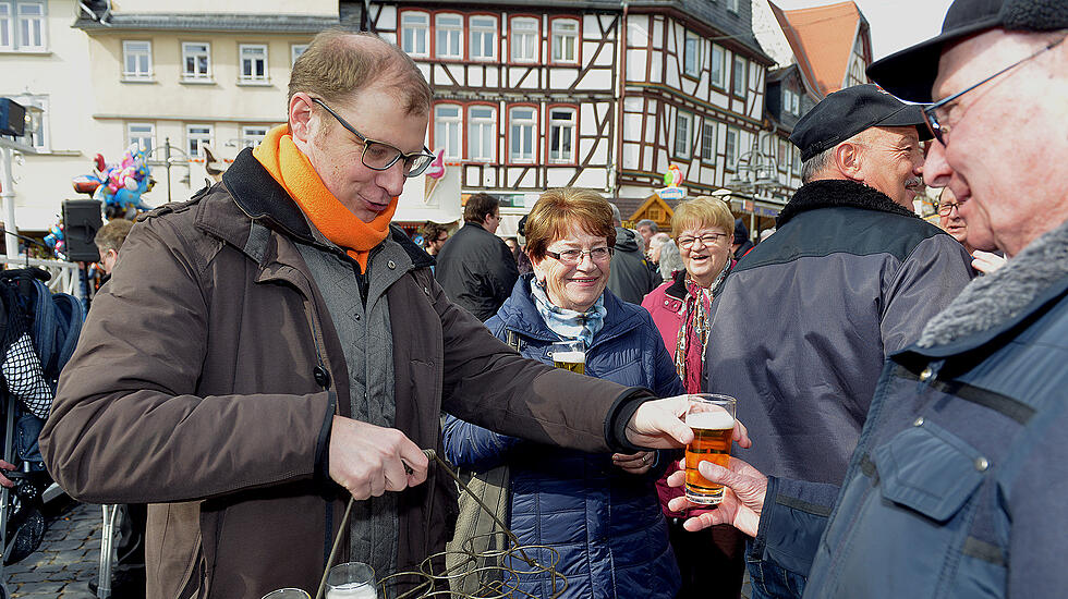 Faselmarkt in Butzbach