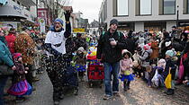 Umzug in Bad Vilbel