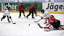 Wilde Wuselei: U7-Training bei den Roten Teufeln