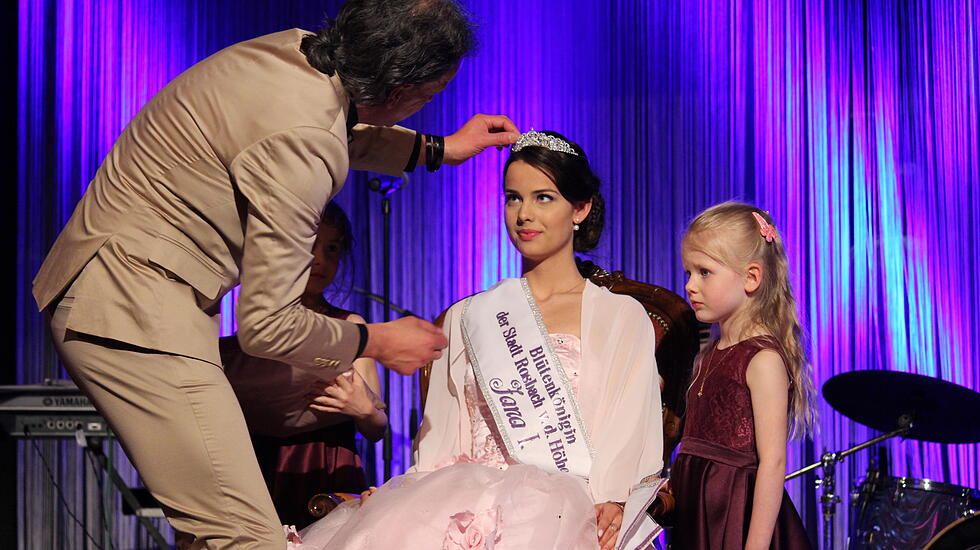 Bl&uuml;tenball in Rosbach