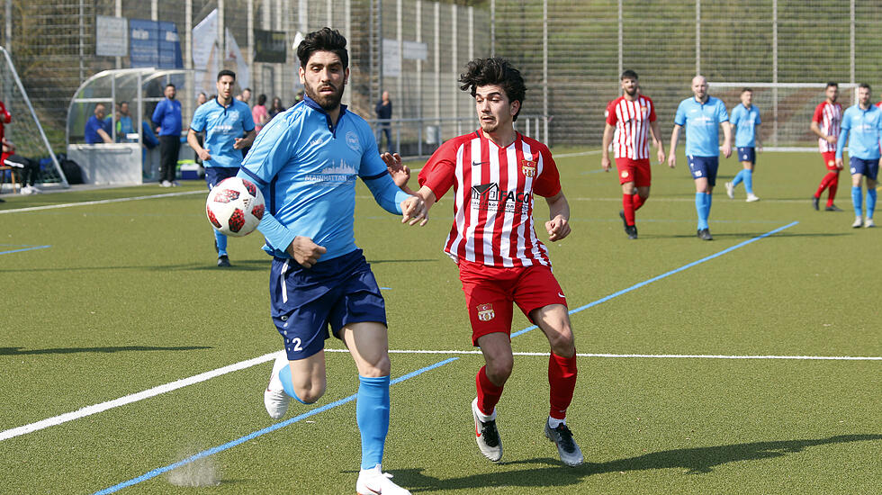 TSV Bad Nauheim - FSV Friedrichsdorf