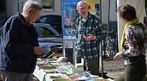 Pflanzenmarkt in Bad Nauheim