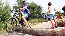 Cross- Triathlon in Ockstadt