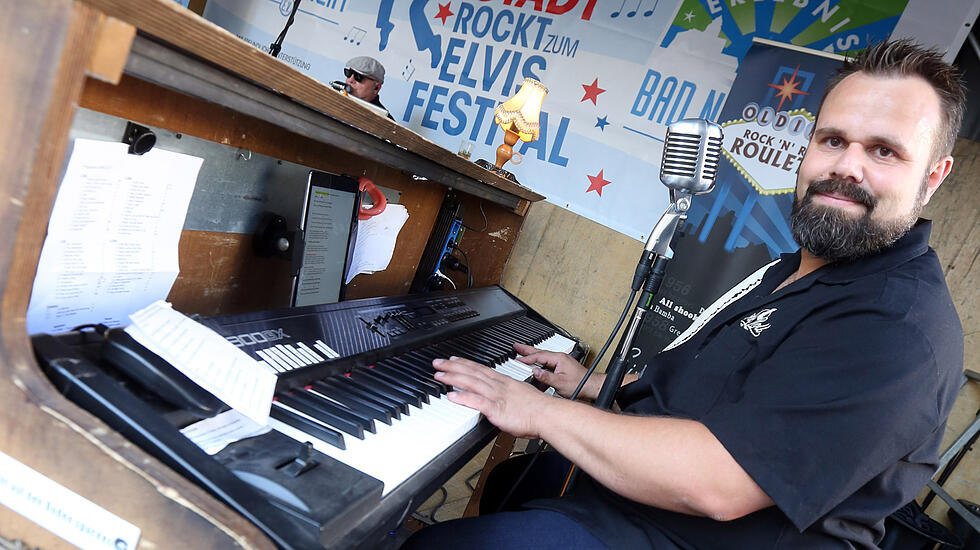 Elvisfest in Bad Nauheim und Friedberg