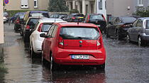 So sah es nach dem Unwetter in Gießen aus