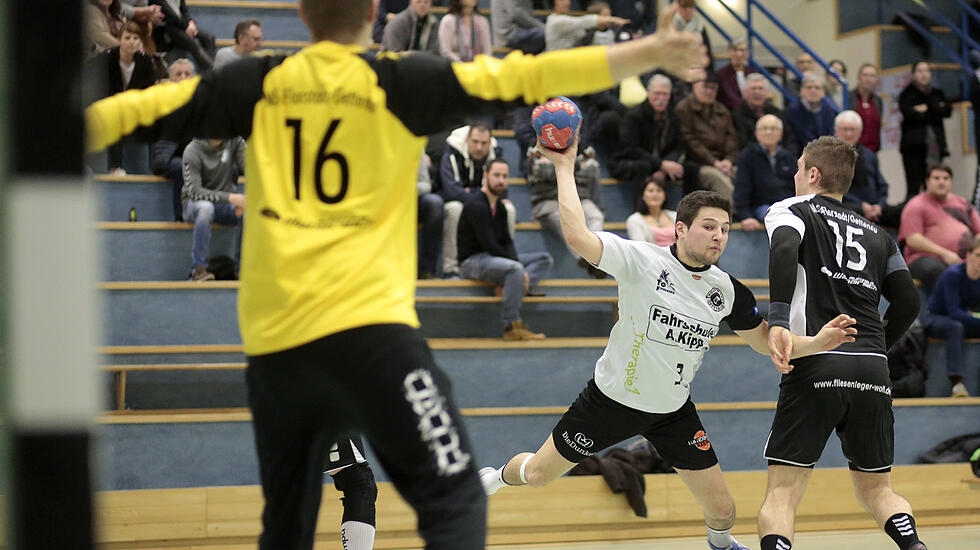 TG Friedberg- MSG Florstadt/Gettenau