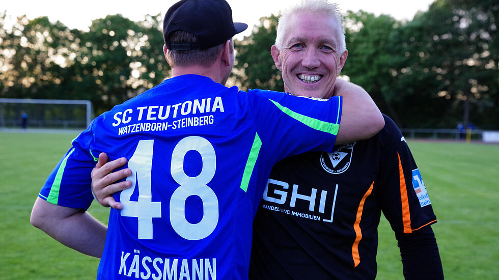 Torhüter-Ikone Jörg Kässmann: Seine Karriere in Bildern