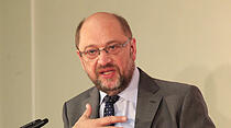 Der Schulz-Besuch in Bildern