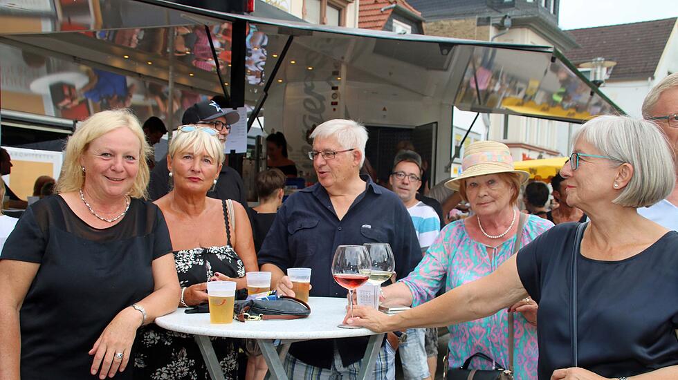 Feierabendtreff in Friedberg
