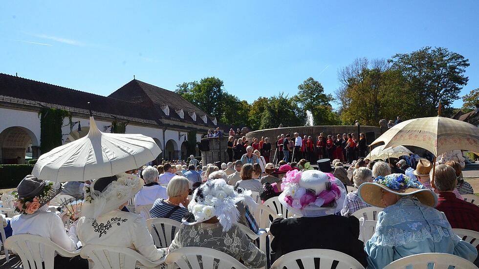 Jugendstilfestival in Bad Nauheim