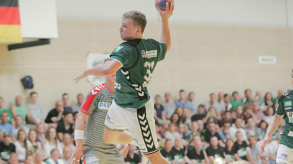 Der Titelgewinn der HSG Wetzlar U19-Junioren in Bildern