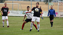 SKV Beienheim II - Spvgg.08 Bad Nauheim