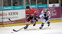EC Bad Nauheim - SC Riessersee