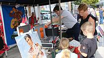 Elvisfest in Friedberg