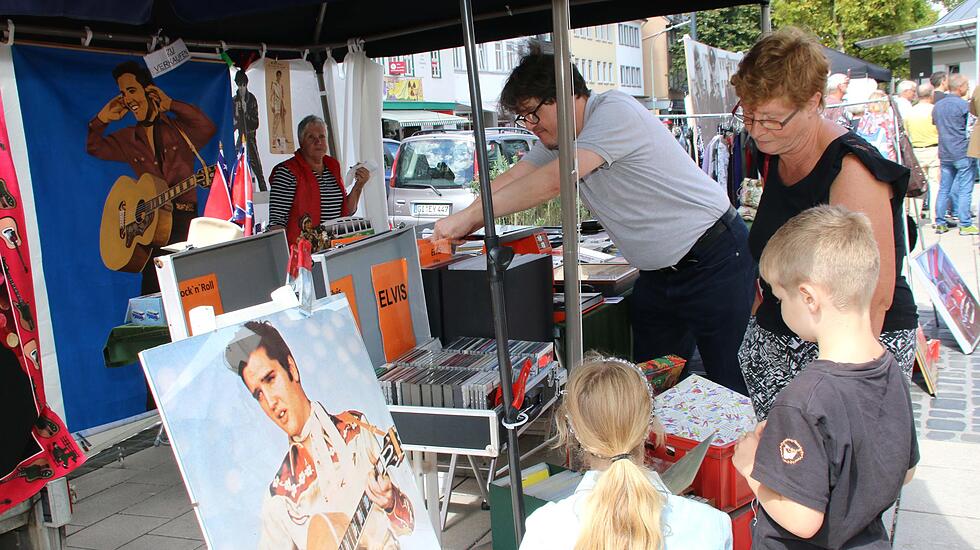 Elvisfest in Friedberg