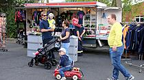 Tag der offenen Tür der Freiwilligen Feuerwehr Friedberg