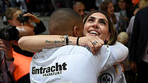 Bayern München - Eintracht Frankfurt