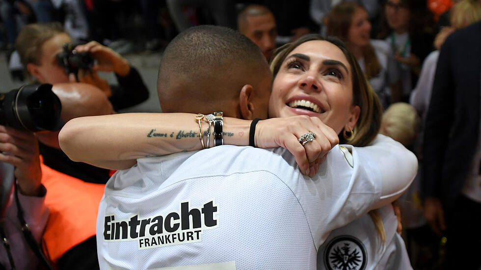 Bayern München - Eintracht Frankfurt