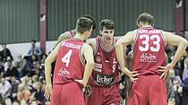 Licher BasketBären behalten Nerven