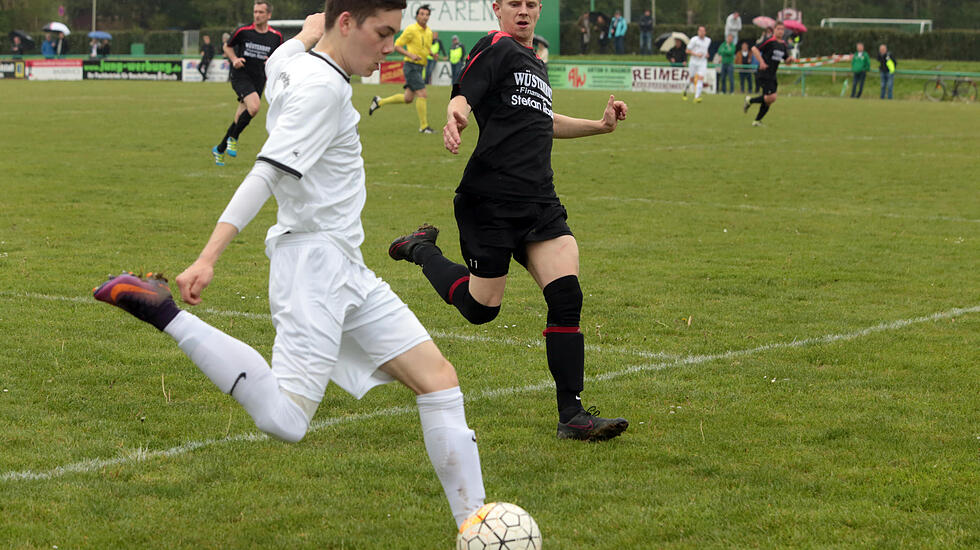 SV Ober- Mörlen- SKV Beienheim II