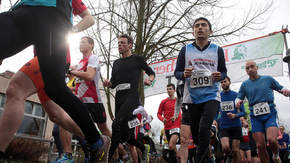 Wintersteinlauf 2017