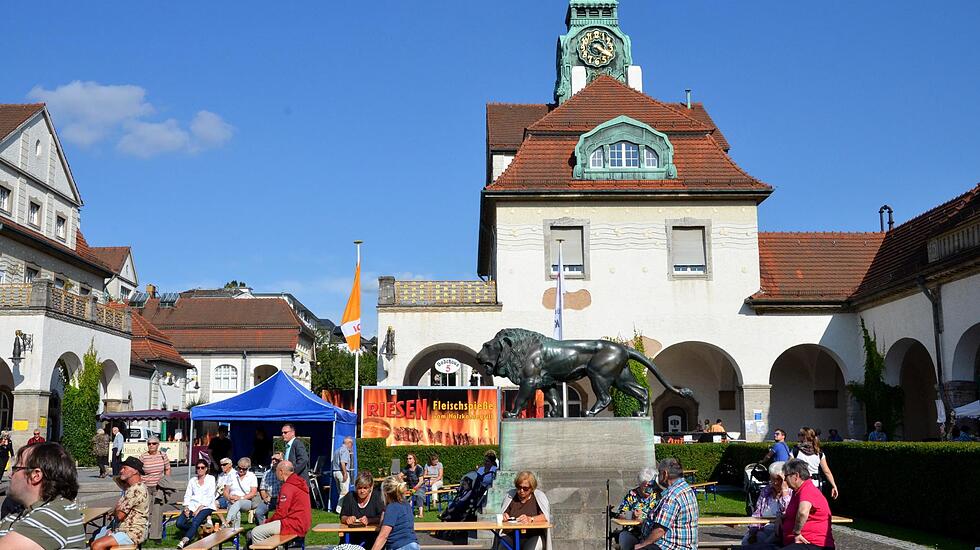 Weinfest 2017 im Sprudelhof