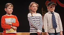 Kindersitzung MCC Ober-Mörlen