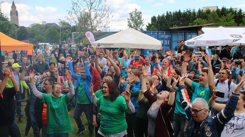 Handicap - Festival in Friedberg