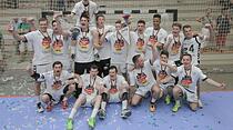 Der Titelgewinn der HSG Wetzlar U19-Junioren in Bildern