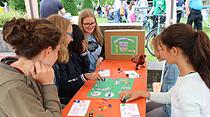 So lief es bei "Bad Nauheim spielt"