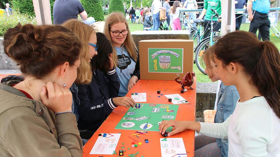 So lief es bei "Bad Nauheim spielt"
