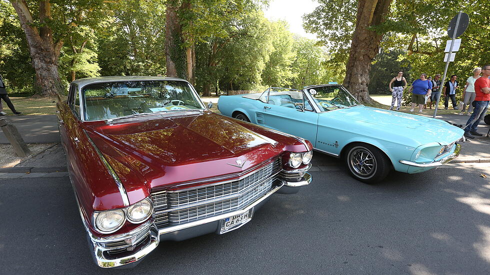 Elvisfest in Bad Nauheim und Friedberg