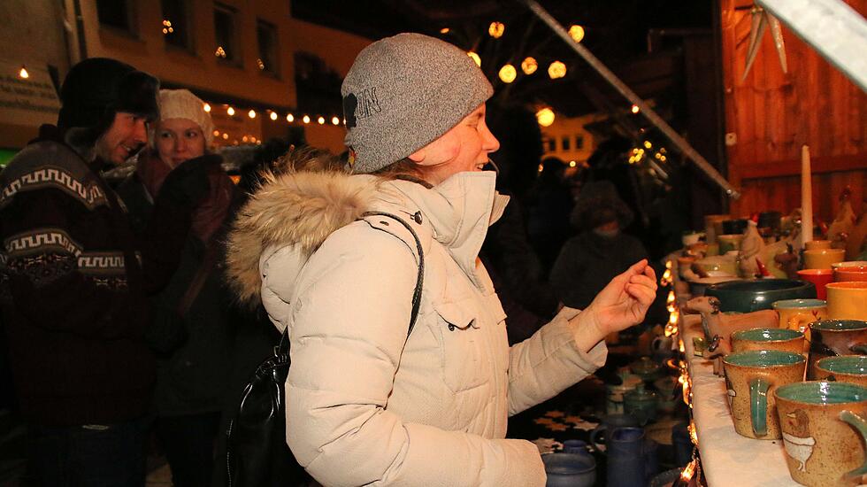 Weihnachtsmarkt Friedberg