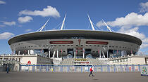 Saint Petersburg Stadium