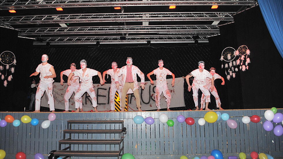Rosenmontag der Landfrauen Ober-Wöllstadt