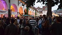 Weinfest 2017 im Sprudelhof