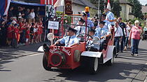 Feuerwehr Geilshausen feiert Jubiläum
