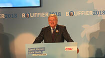 Angela Merkel in Ortenberg